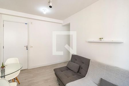 Apartamento para alugar com 40m², 2 quartos e sem vaga Apartamento para alugar com 40m², 2 quartos e sem vagaSala