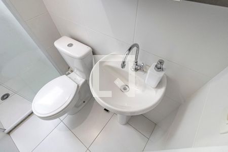 Apartamento para alugar com 40m², 2 quartos e sem vaga Apartamento para alugar com 40m², 2 quartos e sem vagaBanheiro - Torneira