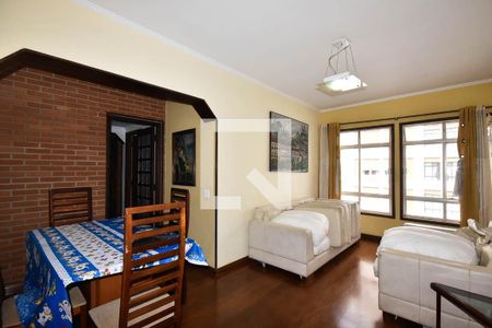Sala de apartamento à venda com 3 quartos, 72m² em Vila Progredior, São Paulo