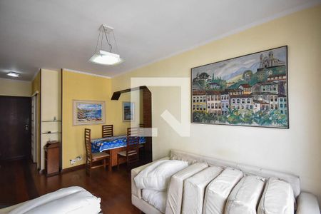 Sala de apartamento à venda com 3 quartos, 72m² em Vila Progredior, São Paulo