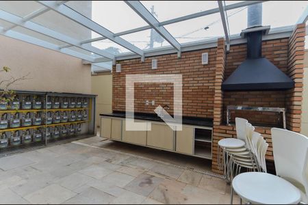 Área comum - Churrasqueira de apartamento para alugar com 3 quartos, 63m² em Macedo, Guarulhos