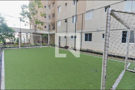 Quadra Esportiva de apartamento para alugar com 3 quartos, 63m² em Macedo, Guarulhos
