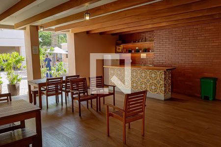 Apartamento para alugar com 95m², 3 quartos e 1 vagasalao