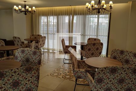 Apartamento para alugar com 95m², 3 quartos e 1 vagasalao