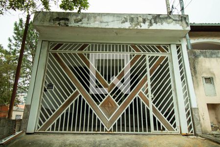 Casa para alugar com 118m², 3 quartos e 2 vagasFachada