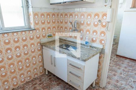 Apartamento à venda com 70m², 2 quartos e sem vagaCozinha