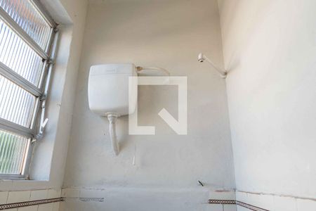 Apartamento à venda com 70m², 2 quartos e sem vagaBanheiro de Serviço