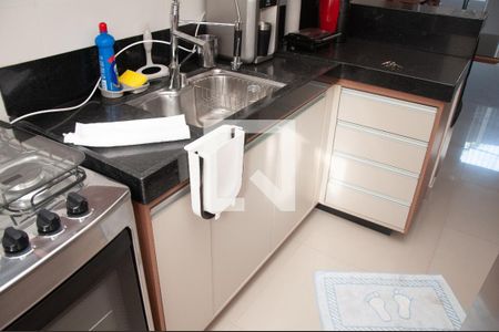 Casa à venda com 65m², 2 quartos e 1 vagaCozinha