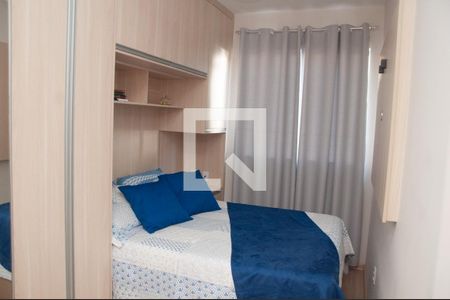 Casa à venda com 65m², 2 quartos e 1 vagaQuarto 2