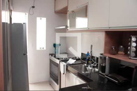 Casa à venda com 65m², 2 quartos e 1 vagaCozinha