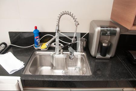 Casa à venda com 65m², 2 quartos e 1 vagaCozinha