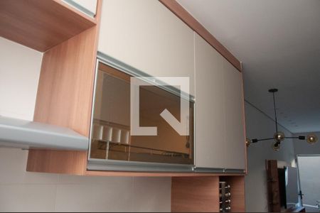 Casa à venda com 65m², 2 quartos e 1 vagaCozinha