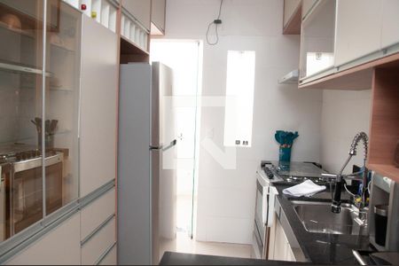 Casa à venda com 65m², 2 quartos e 1 vagaCozinha