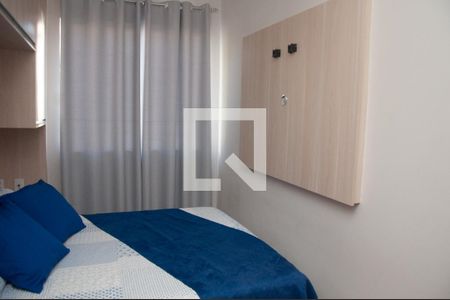 Casa à venda com 65m², 2 quartos e 1 vagaQuarto 2