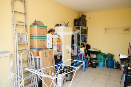 Garagem de casa de condomínio para alugar com 3 quartos, 125m² em Vila Nova Mazzei, São Paulo