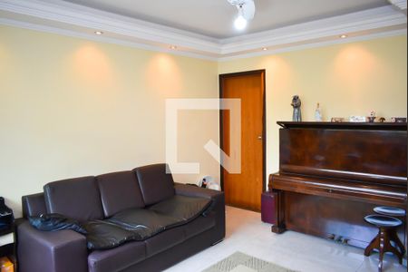 Sala de casa de condomínio para alugar com 3 quartos, 125m² em Vila Nova Mazzei, São Paulo