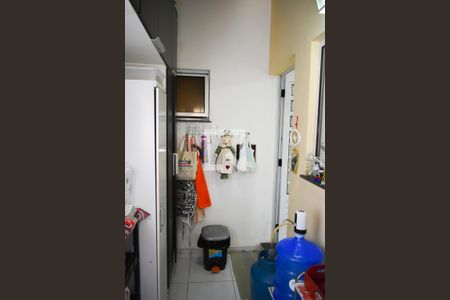 Casa de condomínio para alugar com 125m², 3 quartos e 3 vagas Casa de condomínio para alugar com 125m², 3 quartos e 3 vagasLavanderia