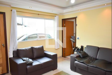 Sala de casa de condomínio para alugar com 3 quartos, 125m² em Vila Nova Mazzei, São Paulo