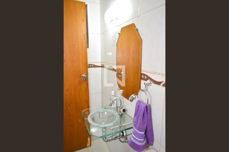 Casa de condomínio para alugar com 125m², 3 quartos e 3 vagas Casa de condomínio para alugar com 125m², 3 quartos e 3 vagasLavabo