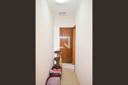 Corredor de casa de condomínio para alugar com 3 quartos, 125m² em Vila Nova Mazzei, São Paulo