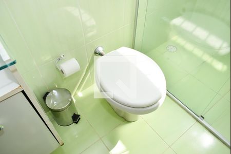 Casa de condomínio para alugar com 125m², 3 quartos e 3 vagas Casa de condomínio para alugar com 125m², 3 quartos e 3 vagasBanheiro
