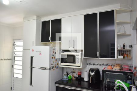Casa de condomínio para alugar com 125m², 3 quartos e 3 vagas Casa de condomínio para alugar com 125m², 3 quartos e 3 vagasCozinha