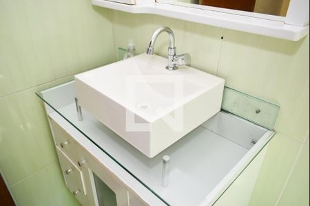 Casa de condomínio para alugar com 125m², 3 quartos e 3 vagas Casa de condomínio para alugar com 125m², 3 quartos e 3 vagasBanheiro