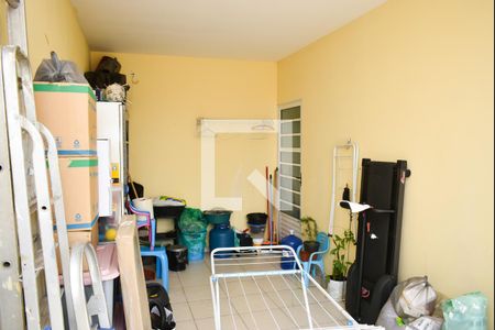 Garagem de casa de condomínio para alugar com 3 quartos, 125m² em Vila Nova Mazzei, São Paulo