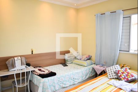 Suíte de casa de condomínio para alugar com 3 quartos, 125m² em Vila Nova Mazzei, São Paulo