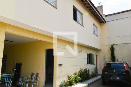 Fachada de casa de condomínio para alugar com 3 quartos, 125m² em Vila Nova Mazzei, São Paulo