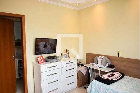Suíte de casa de condomínio para alugar com 3 quartos, 125m² em Vila Nova Mazzei, São Paulo