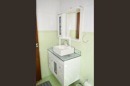 Casa de condomínio para alugar com 125m², 3 quartos e 3 vagas Casa de condomínio para alugar com 125m², 3 quartos e 3 vagasBanheiro