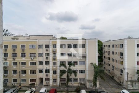 Vista da Sala de apartamento à venda com 2 quartos, 57m² em Parada de Lucas, Rio de Janeiro