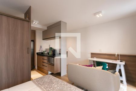 Studio de apartamento à venda com 1 quarto, 31m² em Pinheiros, São Paulo