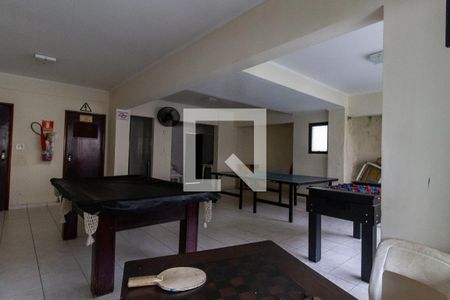 Apartamento para alugar com 114m², 2 quartos e 1 vagaÁrea comum - salão de jogos