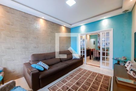 Sala de casa à venda com 3 quartos, 208m² em Demarchi, São Bernardo do Campo