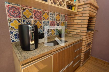 Casa à venda com 90m², 3 quartos e 2 vagasChurrasqueira