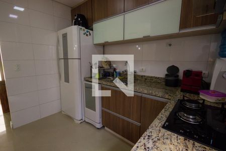 Cozinha de casa à venda com 3 quartos, 90m² em Jardim Nosso Lar, São Paulo