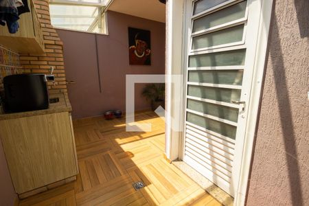 Casa à venda com 90m², 3 quartos e 2 vagasÁrea de Serviço