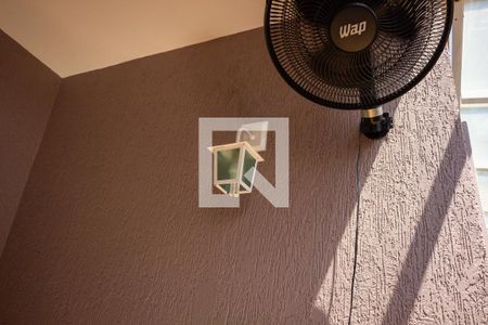 Casa à venda com 90m², 3 quartos e 2 vagasDetalhe da area de serviço