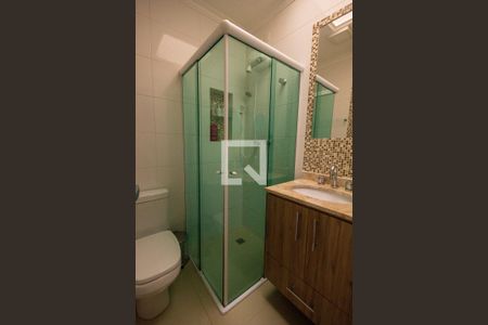 Casa à venda com 90m², 3 quartos e 2 vagasBanheiro da Suíte 2