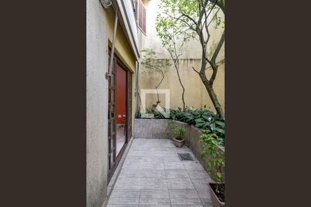Quintal da Sala de casa à venda com 3 quartos, 142m² em Vila Mariana, São Paulo