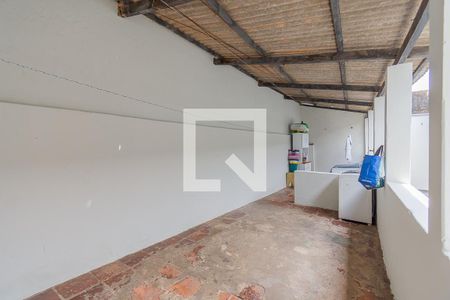 Casa à venda com 130m², 3 quartos e 3 vagasÁrea de Serviço