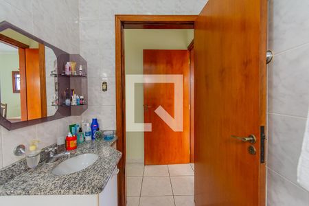 Casa à venda com 130m², 3 quartos e 3 vagasBanheiro Social