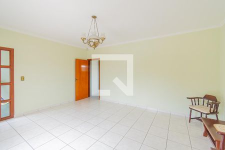 Sala de casa para alugar com 3 quartos, 130m² em Jardim Bom Sucesso, Campinas