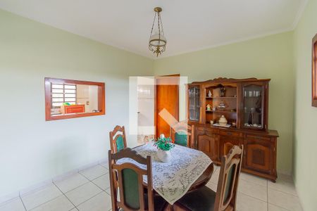 Casa à venda com 130m², 3 quartos e 3 vagasSala de Jantar