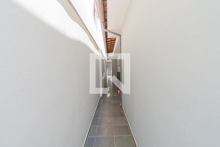 Casa à venda com 130m², 3 quartos e 3 vagasCorredor