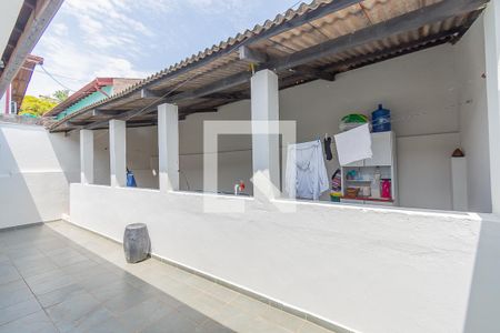 Casa à venda com 130m², 3 quartos e 3 vagasQuintal