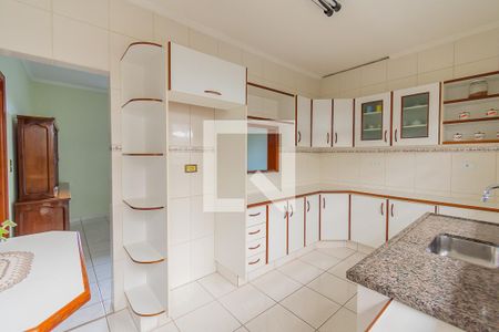 Casa à venda com 130m², 3 quartos e 3 vagasCozinha