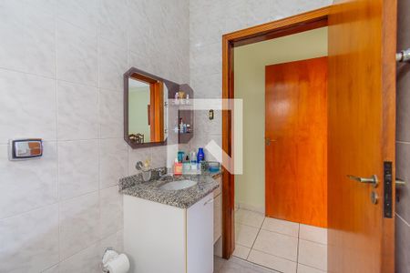 Casa à venda com 130m², 3 quartos e 3 vagasBanheiro Social